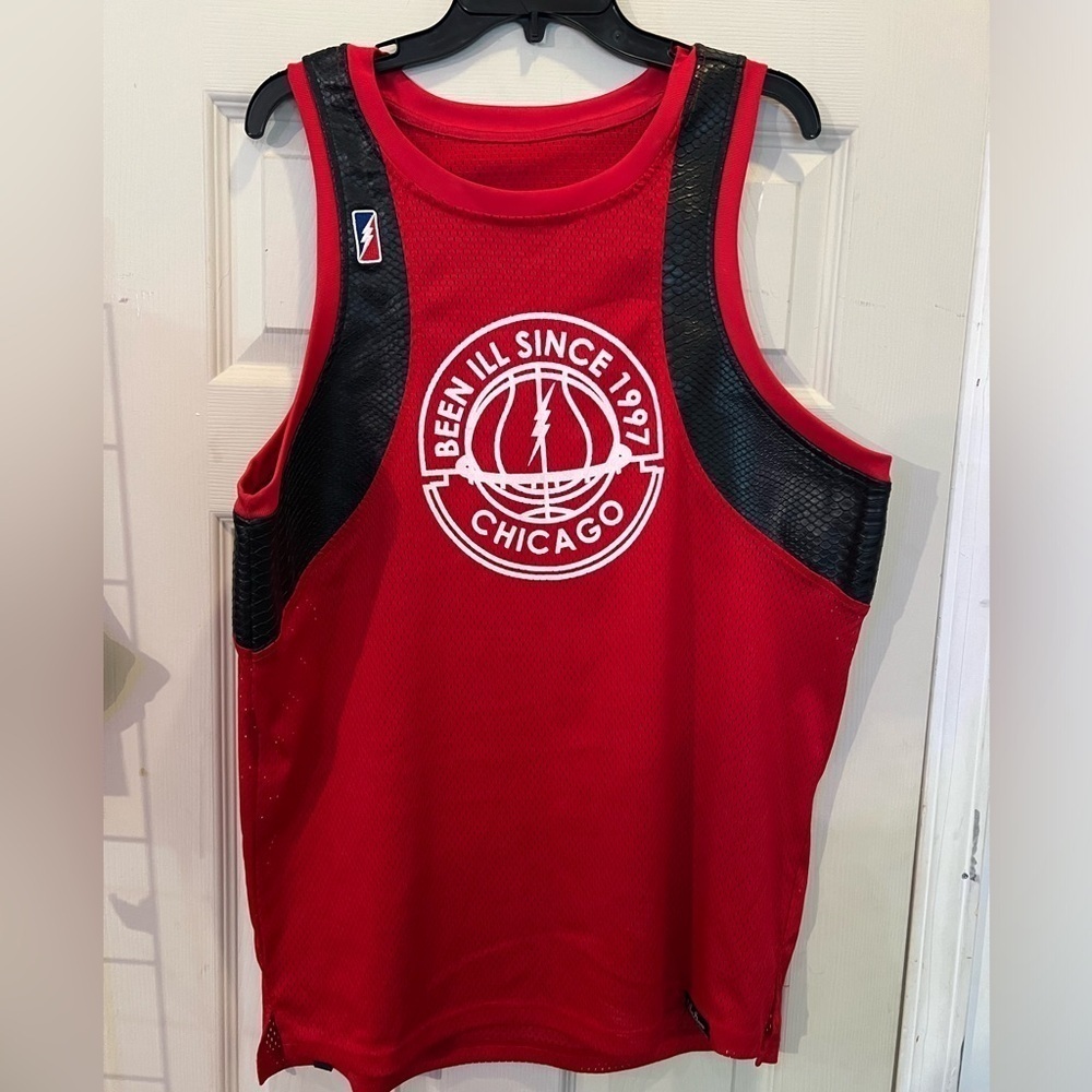 Post Game Been Ill Since 1997 Jersey